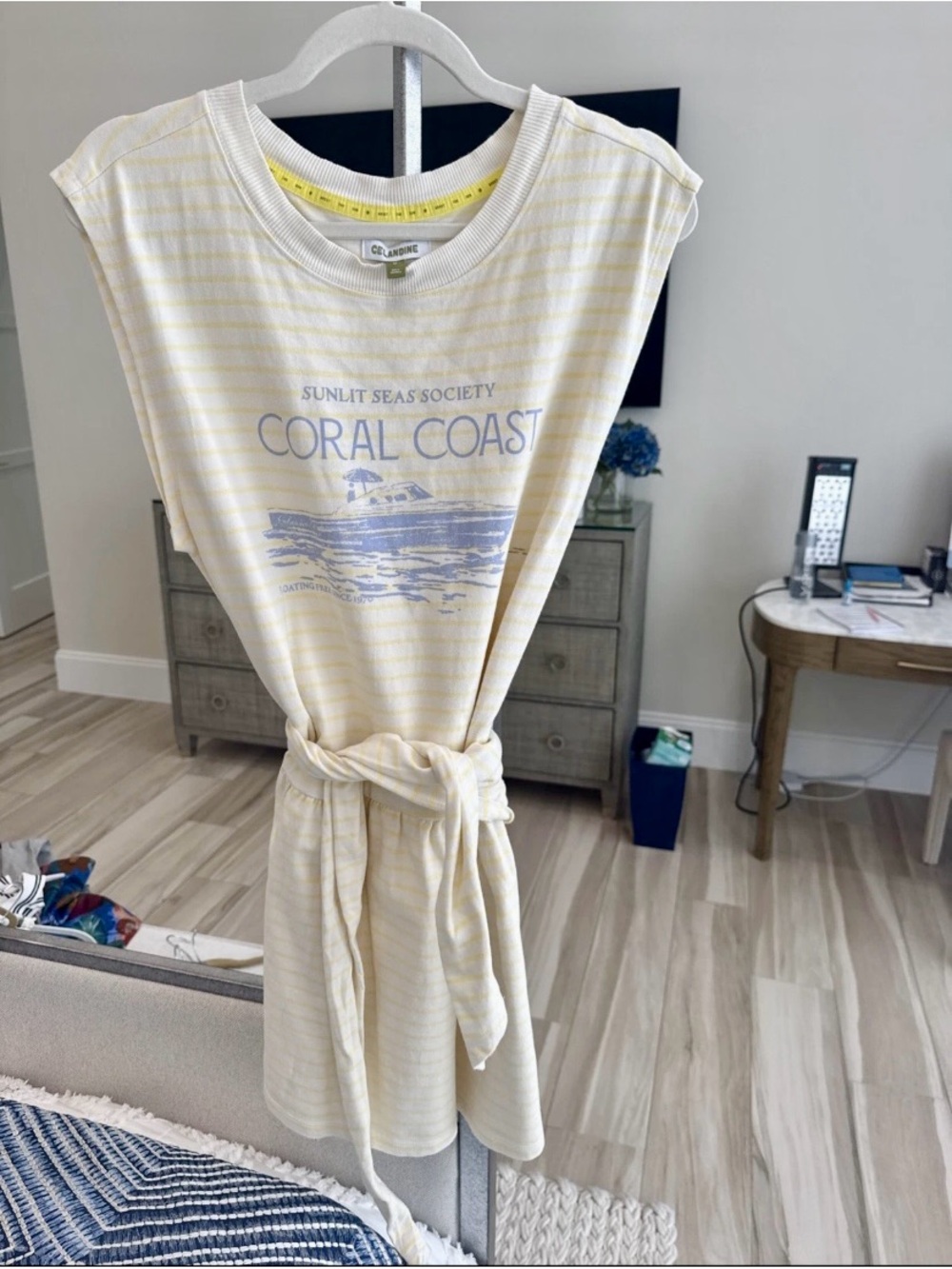 Antho/Celandine Dress